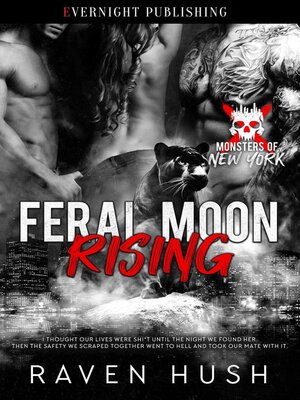 cover image of Feral Moon Rising